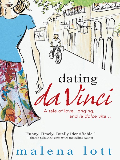 Title details for Dating da Vinci by Malena Lott - Available